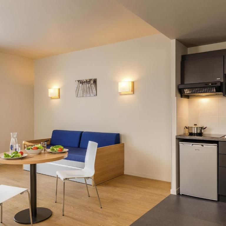 Aparthotel Adagio Access Dijon République - Appartement 1 Chambre (4 Adultes) - 4