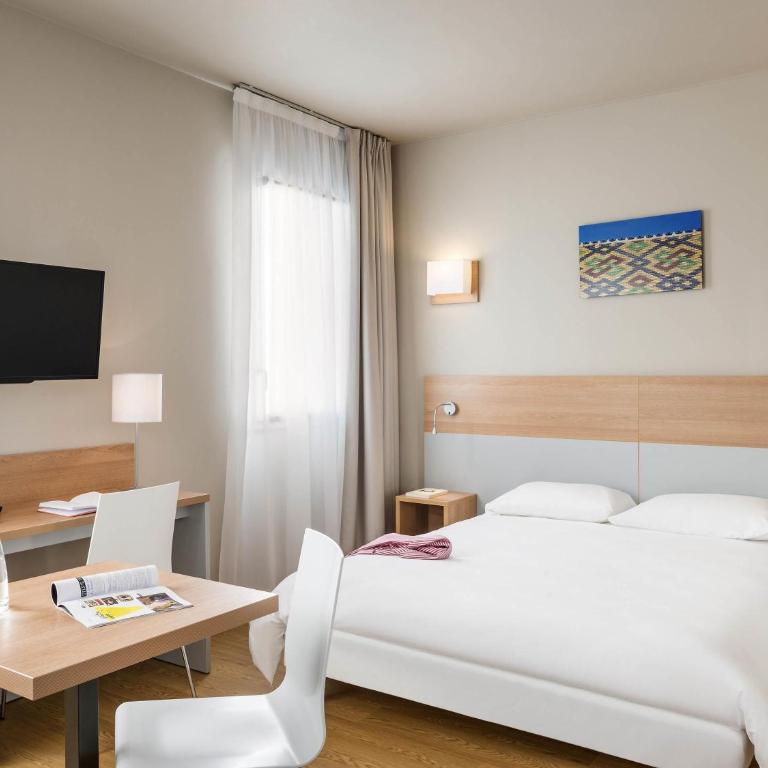 Aparthotel Adagio Access Dijon République - Studio Double - 1