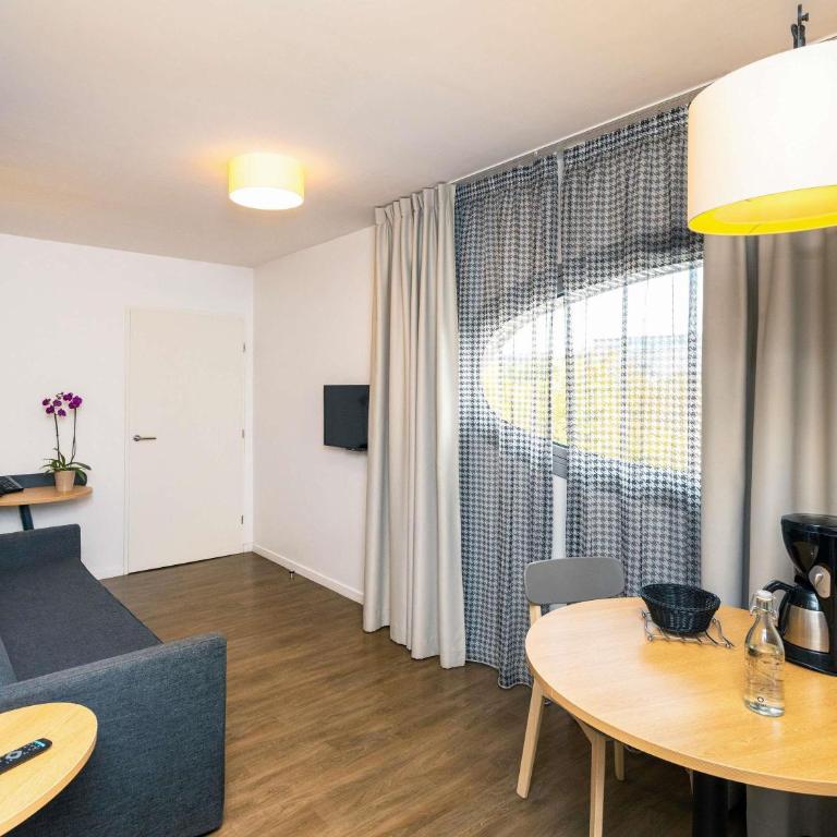 Aparthotel Adagio Access Nancy Centre - Appartement 1 Chambre (4 Adultes) - 1