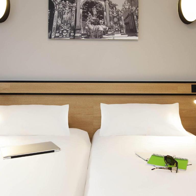 Aparthotel Adagio Access Nancy Centre - Appartement 1 Chambre (4 Adultes) - 4