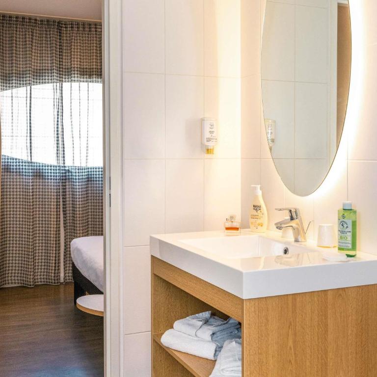 Aparthotel Adagio Access Nancy Centre - Appartement 1 Chambre (4 Adultes) - 7