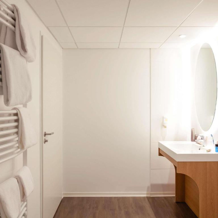 Aparthotel Adagio Access Nancy Centre - Appartement 1 Chambre (4 Adultes) - 8