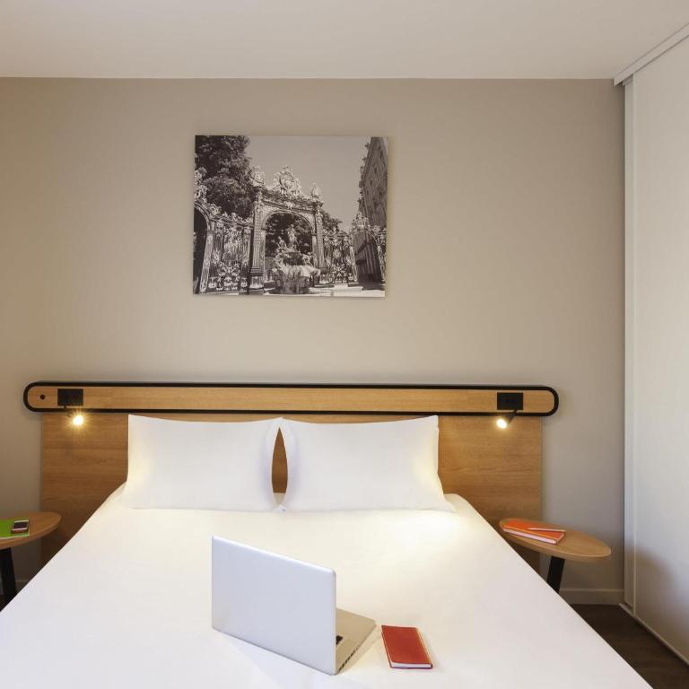 Aparthotel Adagio Access Nancy Centre - Studio Double - 5