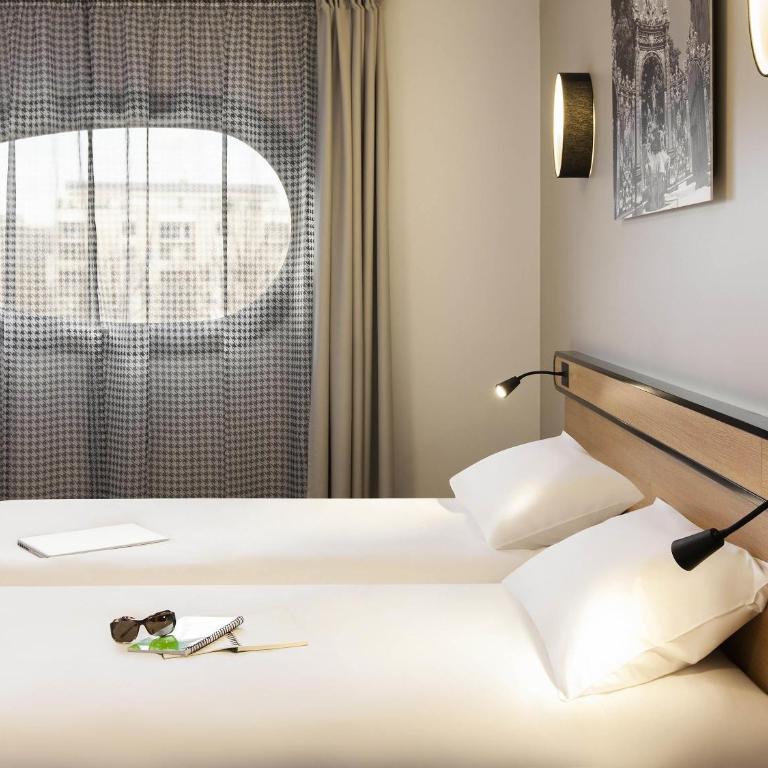Aparthotel Adagio Access Nancy Centre - Studio Lits Jumeaux - 4