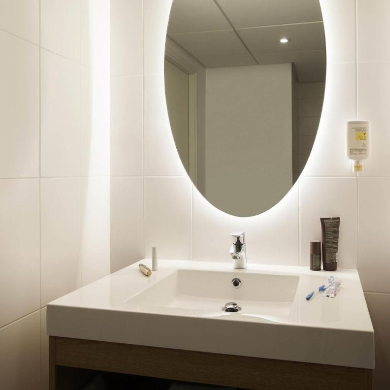 Aparthotel Adagio Access Nancy Centre - Studio Lits Jumeaux - 5