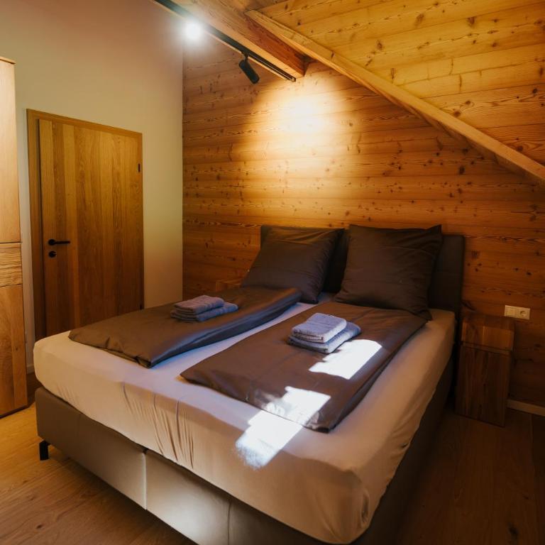NockLodge St Oswald - Lei Luxury - Superior Apartment mit 2 Schlafzimmern - 22