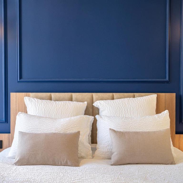 The Originals Residence, Les Sources Callou, Vichy - Appartement avec Balcon - 14