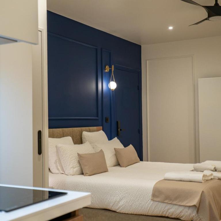 The Originals Residence, Les Sources Callou, Vichy - Appartement avec Balcon - 11