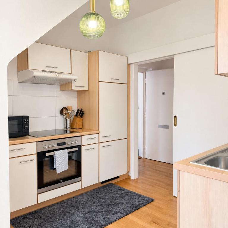VERDE Homes - Graz City Centre - Apartment mit 2 Schlafzimmern - 3