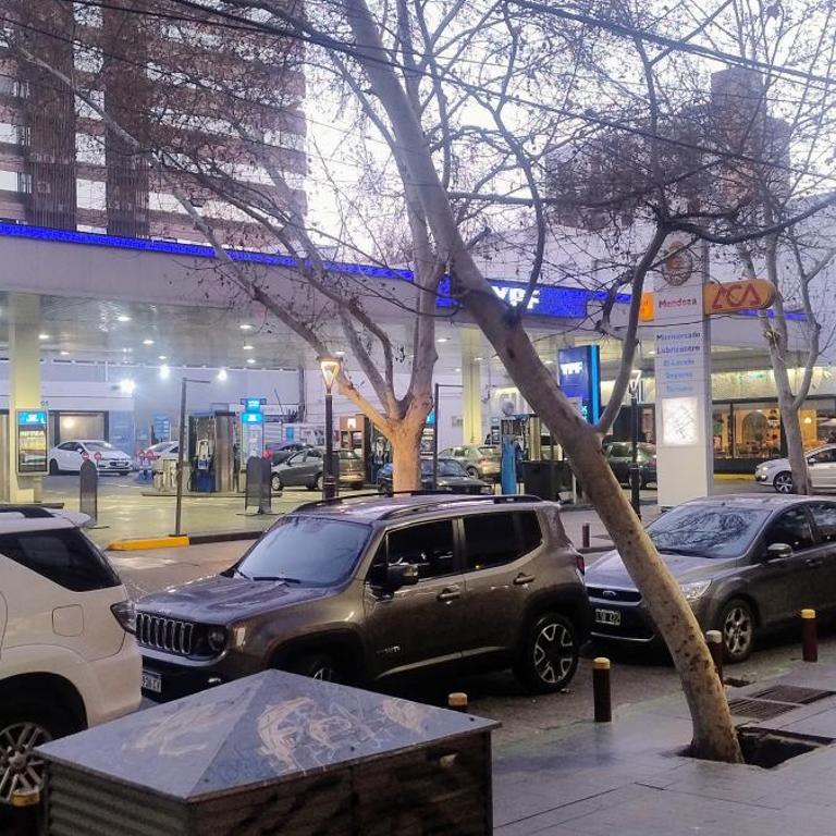 Aires de Naturaleza - Mendoza Capital - Apartamento de 2 dormitorios - 5
