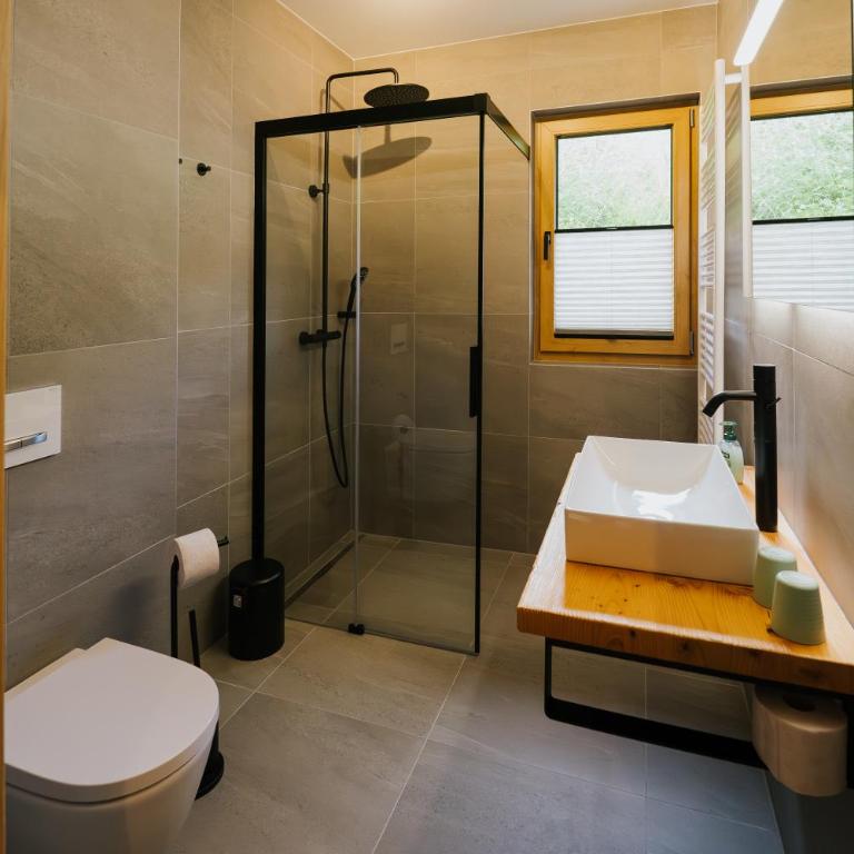 NockLodge St Oswald - Lei Luxury - Superior Apartment mit 2 Schlafzimmern - 17