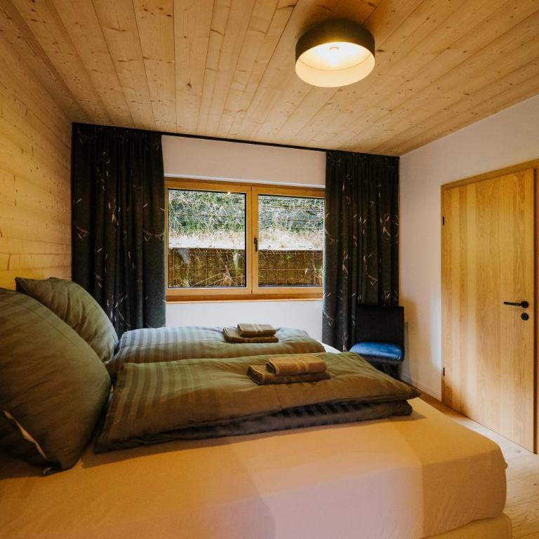 NockLodge St Oswald - Lei Luxury - Superior Apartment mit 2 Schlafzimmern - 18