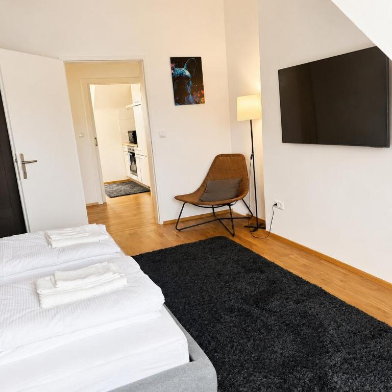 VERDE Homes - Graz City Centre - Apartment mit 2 Schlafzimmern - 4