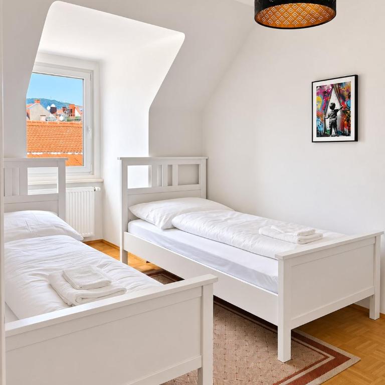 VERDE Homes - Graz City Centre - Apartment mit 3 Schlafzimmern - 8