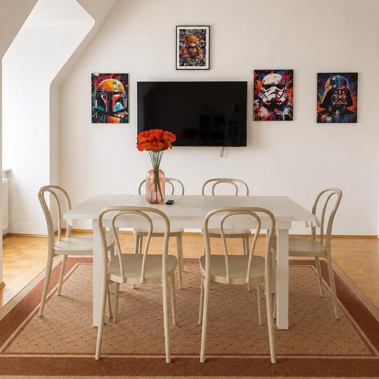 VERDE Homes - Graz City Centre - Apartment mit 3 Schlafzimmern - 1