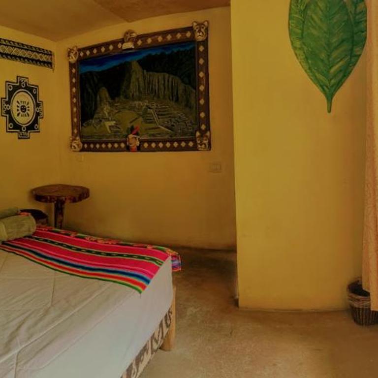 Salkantay Hostel Chaullay - Habitación Doble con vistas a la montaña - 3