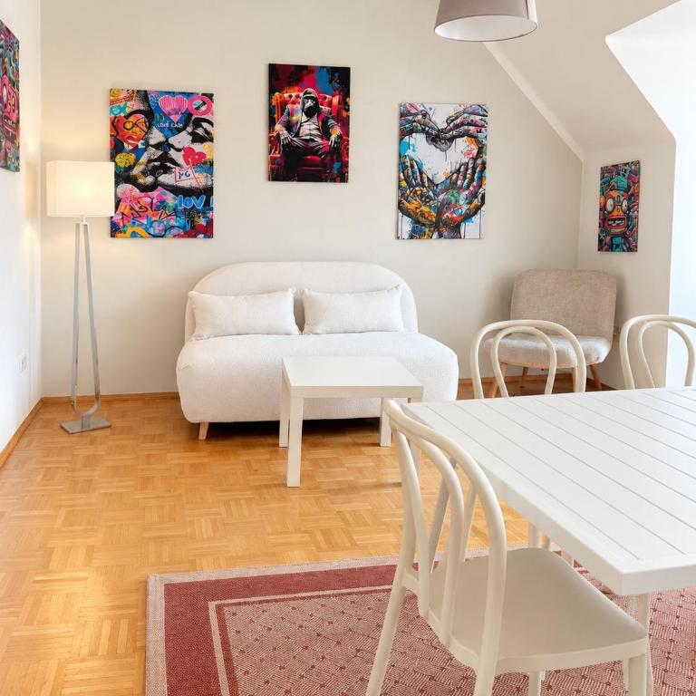 VERDE Homes - Graz City Centre - Apartment mit 3 Schlafzimmern - 10