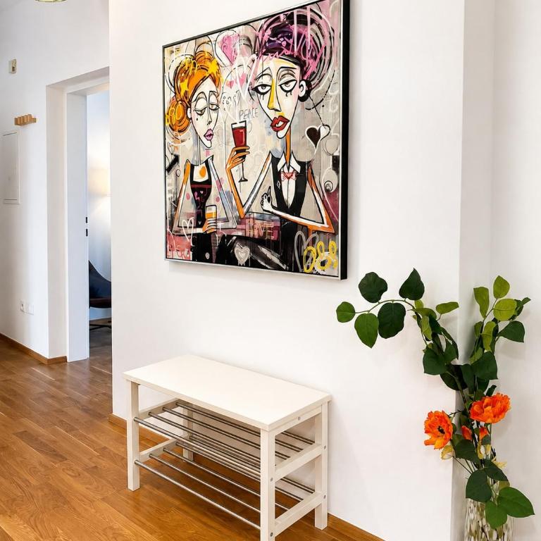 VERDE Homes - Graz City Centre - Apartment mit 2 Schlafzimmern - 2