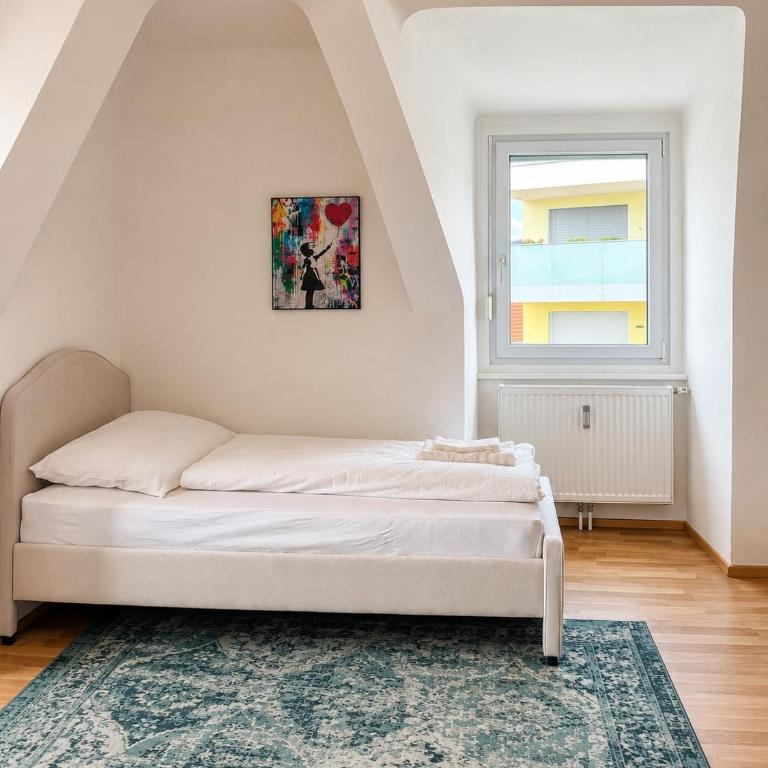 VERDE Homes - Graz City Centre - Apartment mit 2 Schlafzimmern - 11