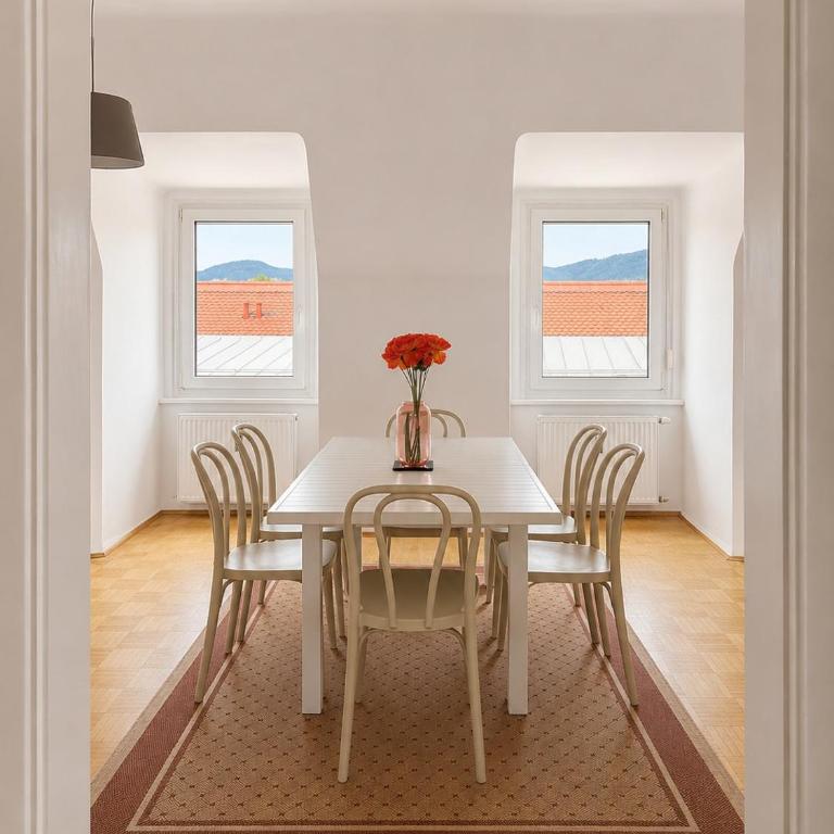 VERDE Homes - Graz City Centre - Apartment mit 3 Schlafzimmern - 12