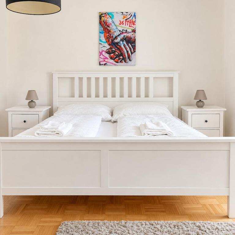 VERDE Homes - Graz City Centre - Apartment mit 3 Schlafzimmern - 13