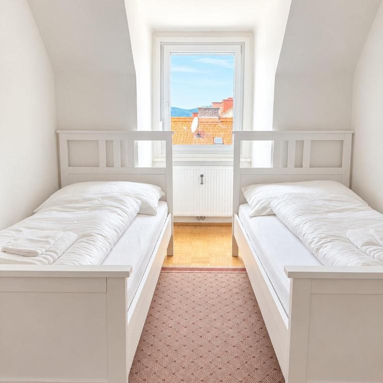 VERDE Homes - Graz City Centre - Apartment mit 3 Schlafzimmern - 14