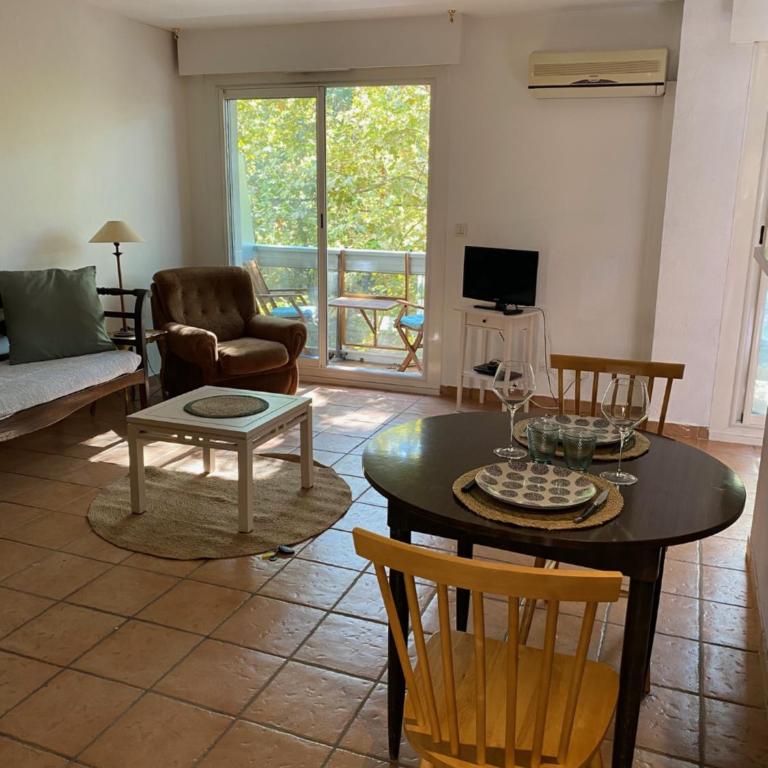 Le Vauban 2 terraces and private parking - Apartment mit 2 Schlafzimmern - 5