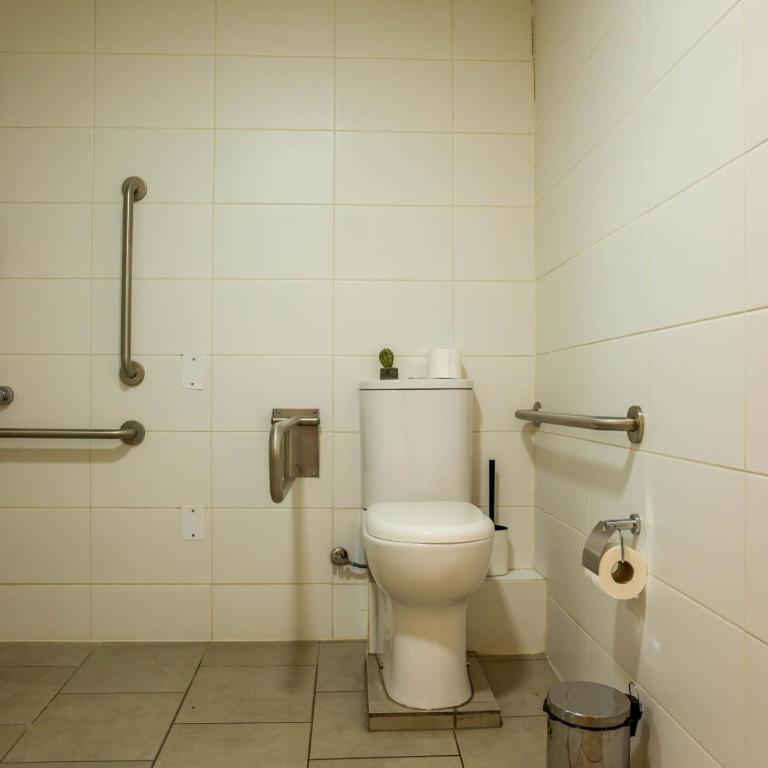 Central 1BR1BA in Santiago Balcony & Nearby Metro - Apartamento - 24