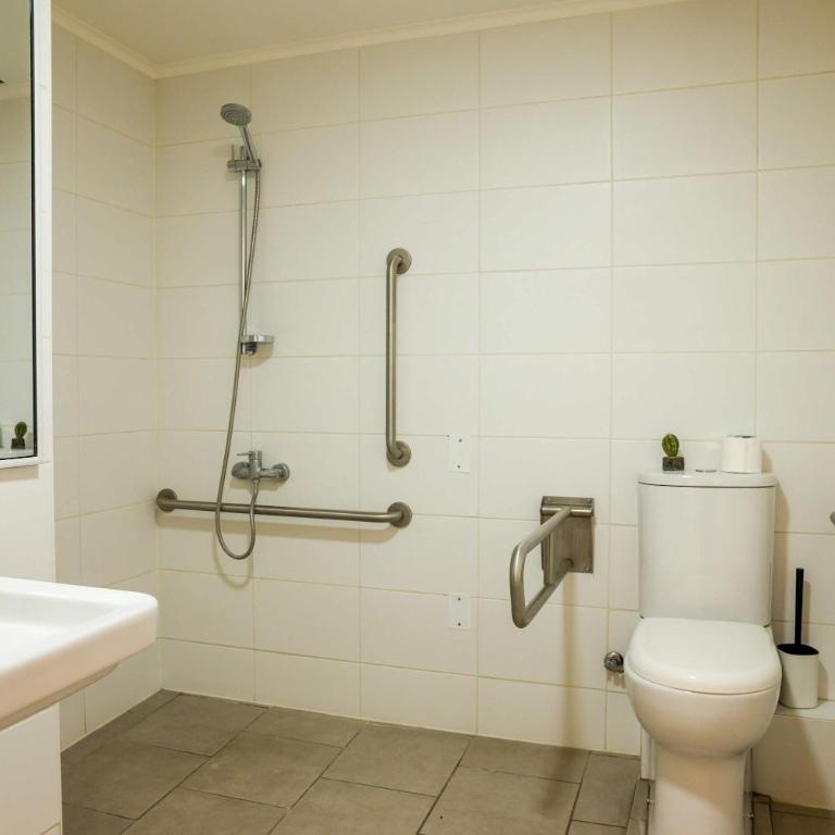 Central 1BR1BA in Santiago Balcony & Nearby Metro - Apartamento - 22