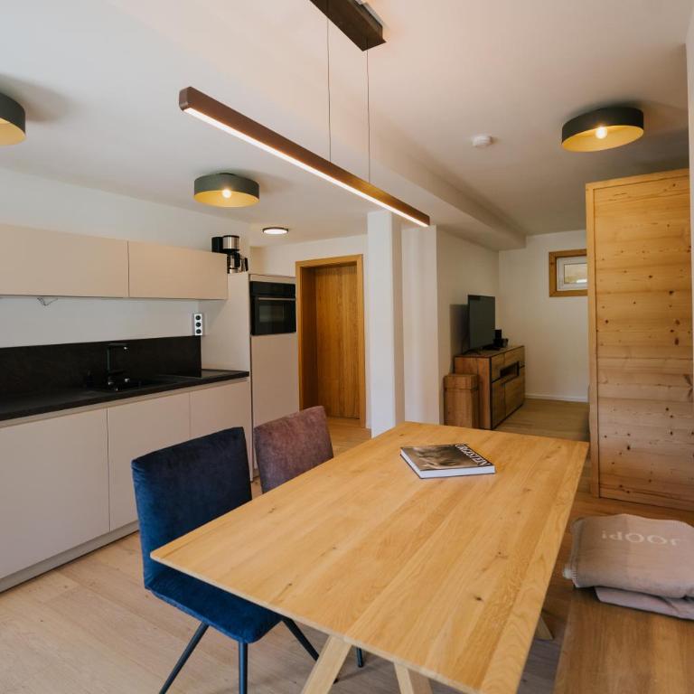 NockLodge St Oswald - Lei Luxury - Studio-Apartment mit Kingsize-Bett - 13