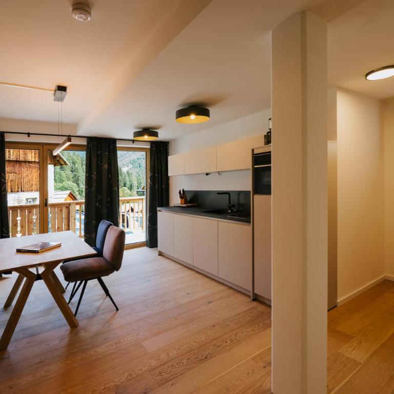 NockLodge St Oswald - Lei Luxury - Studio-Apartment mit Kingsize-Bett - 15