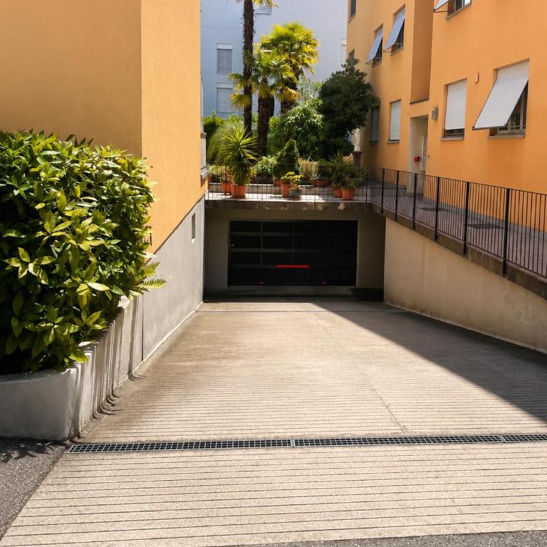 Apartment Stellina Ascona - Steps from Lido & Promenade - Balcony & Free Garage - Appartamento con 2 Camere da Letto e Balcone - 22