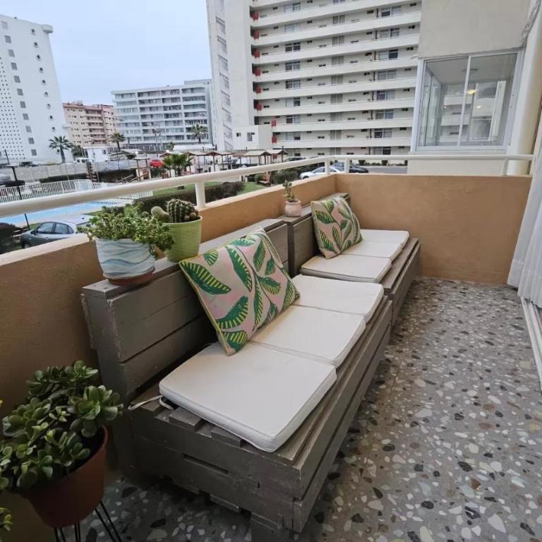 Departamento costanera del Mar - Apartamento de 3 dormitorios - 5