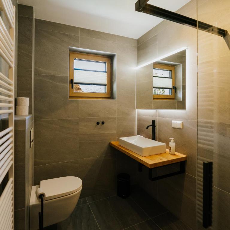 NockLodge St Oswald - Lei Luxury - Superior Studio - 11