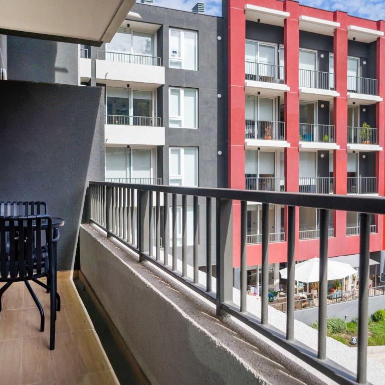 Chic Providencia Apt 2BR 2BA Sleeps 5 - Apartamento - 5