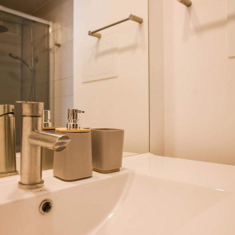 Chic Providencia Apt 2BR 2BA Sleeps 5 - Apartamento - 38