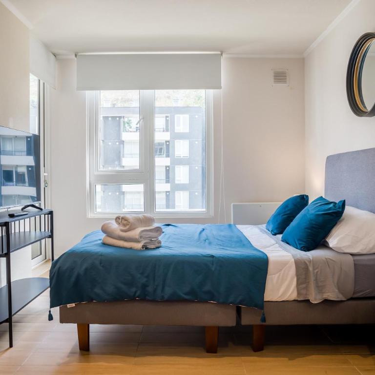 Chic Providencia Apt 2BR 2BA Sleeps 5 - Apartamento - 24