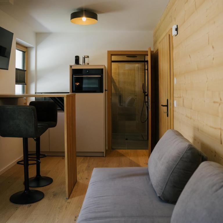 NockLodge St Oswald - Lei Luxury - Superior Studio - 14