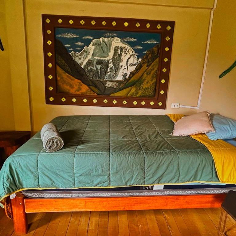 Salkantay Hostel Chaullay - Habitación Triple con baño privado - 8