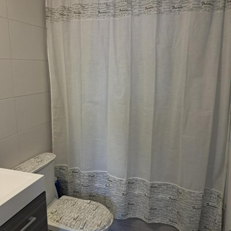 Departamento 1 dormitorio - One-Bedroom Apartment - 5