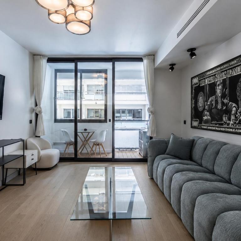 Appartement Luxe 20m Croisette Cannes - Appartement 1 Chambre - 2