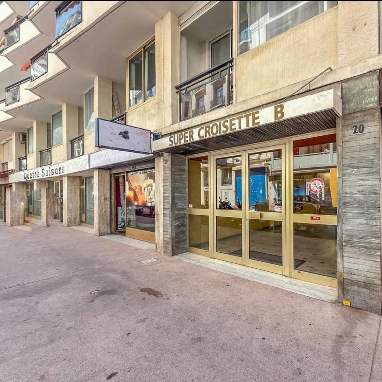 Appartement Luxe 20m Croisette Cannes - Appartement 1 Chambre - 8