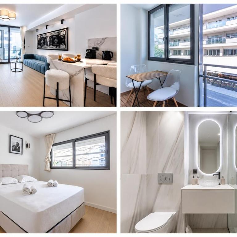 Appartement Luxe 20m Croisette Cannes - Appartement 1 Chambre - 14