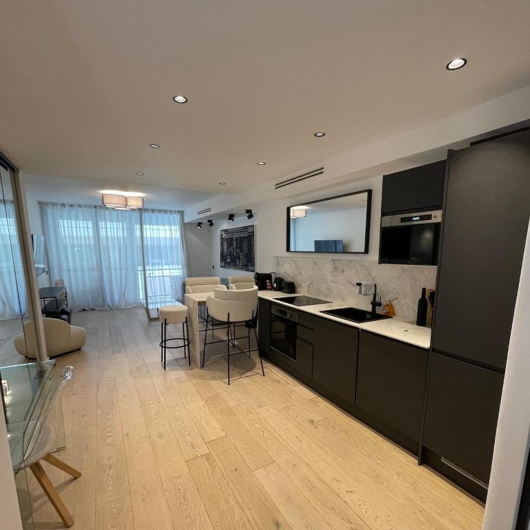 Appartement Luxe 20m Croisette Cannes - Appartement 1 Chambre - 17