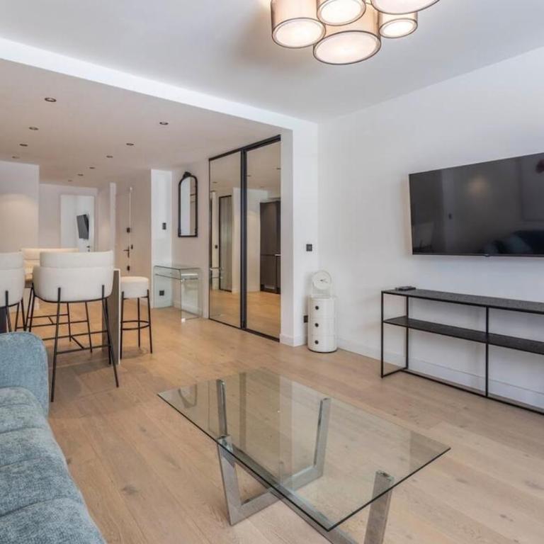 Appartement Luxe 20m Croisette Cannes - Appartement 1 Chambre - 18