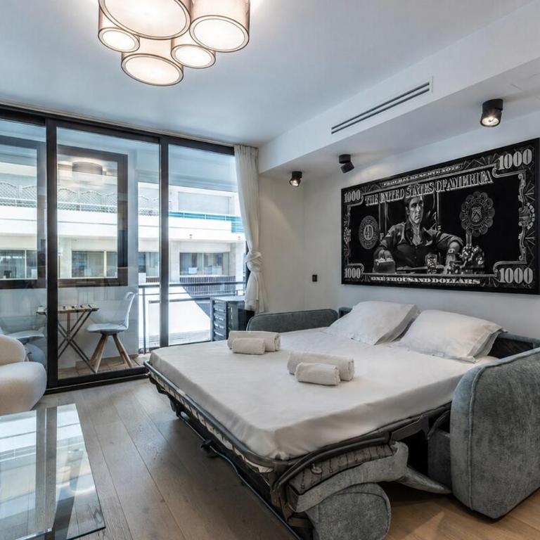 Appartement Luxe 20m Croisette Cannes - Appartement 1 Chambre - 24