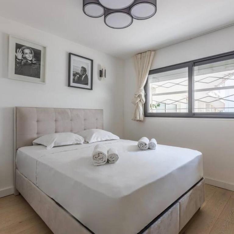 Appartement Luxe 20m Croisette Cannes - Appartement 1 Chambre - 25