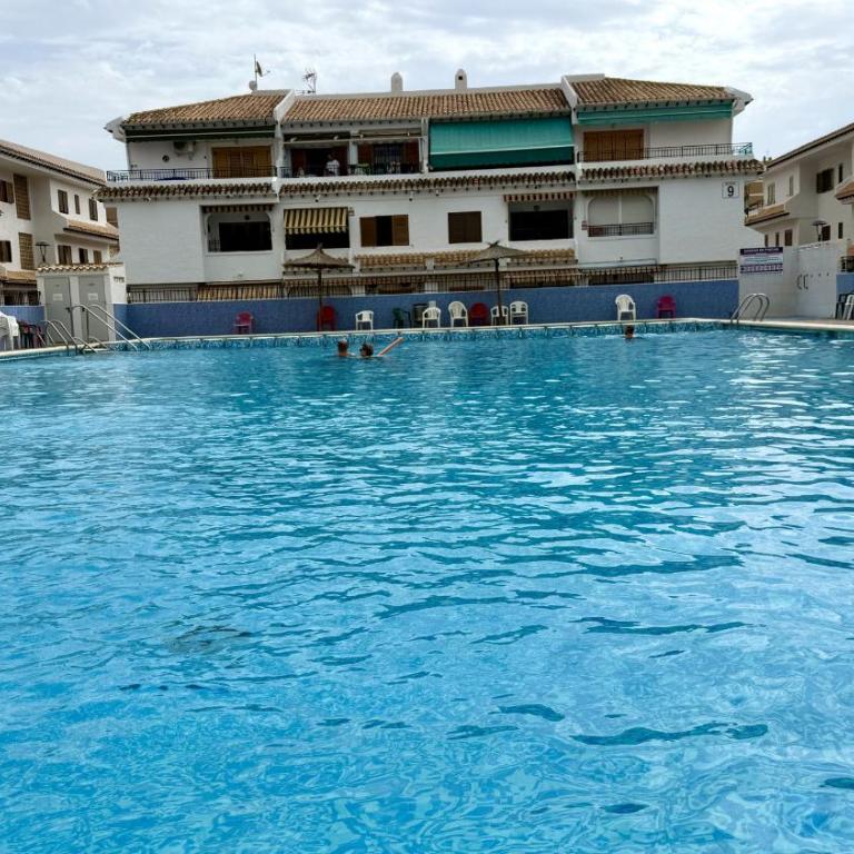 Tamarit Pool & Beach By Gloove - Apartamento de 1 dormitorio con terraza - 1