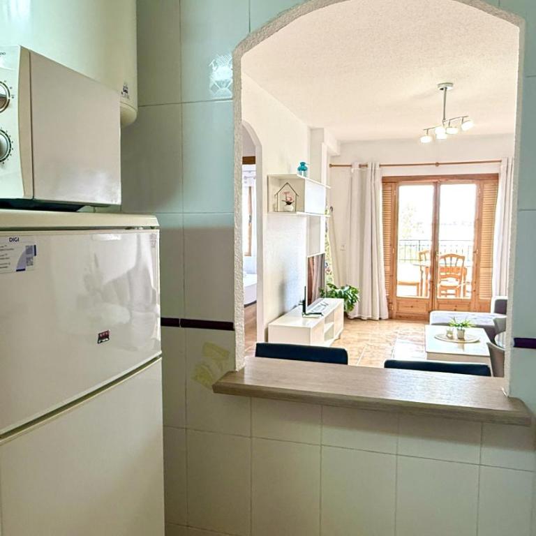 Tamarit Pool & Beach By Gloove - Apartamento de 1 dormitorio con terraza - 4