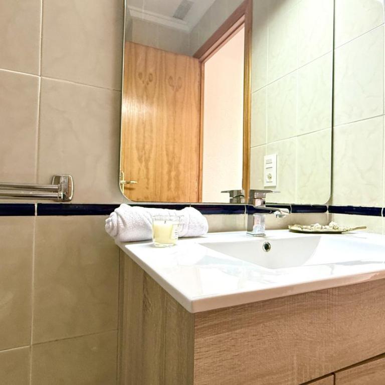 Tamarit Pool & Beach By Gloove - Apartamento de 1 dormitorio con terraza - 7